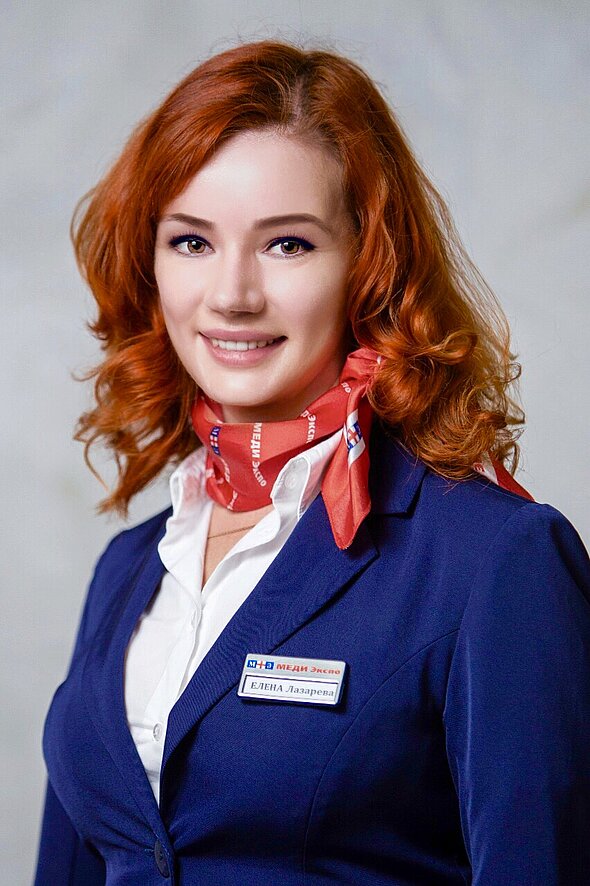 Лазарева Елена Викторовна
