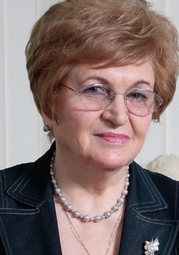 Vera Prilepskaya